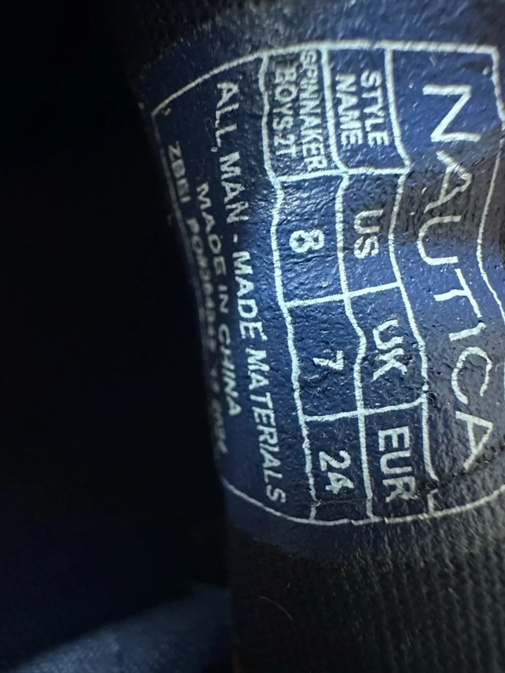 Nautica nwot plenty
